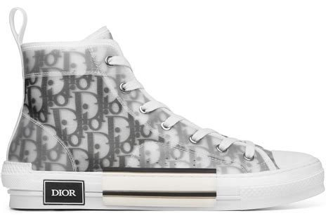 dior canvas high top|Dior high tops women's.